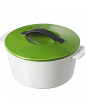 Круглая кокотница, Революшен, Revol