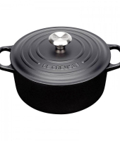 Кастрюля круглая для запекания, 20 см, Le Creuset
