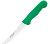 Нож обвалочный 16 см, рукоятка - зеленая, Arcos