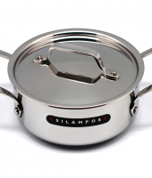Кастрюля "Онион" 4,2л, Silampos