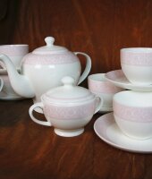 Дионис-Джеральдин чайный сервиз, АККУ