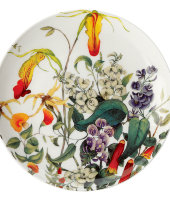 Тарелка Фуксия в подарочной упаковке