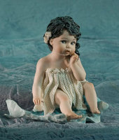 Фарфоровая кукла "Виола", Sibania