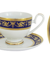 Чашка с блюдцем "Императорский", Midori                      