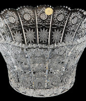 Салатник 20.5 см, хрусталь, Aurum Crystal s.r.o.