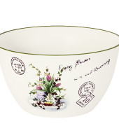 Салатник Букет, малый