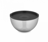 Миска с пластиковой крышкой (double wall) Hot`N`Cold, 1.2л, ELO, Германия