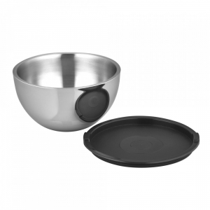 Миска с пластиковой крышкой (double wall) Hot`N`Cold, 1.2л, ELO, Германия item