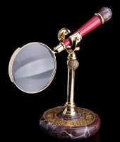 Настольная лупа "Роджер Бекон", Credan S.A.