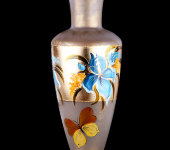 Ваза для цветов "Бабочка", 55 см, Gipar
