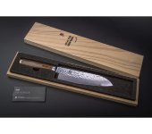 Нож Santoku, Shun Premier, 18 см, KAI