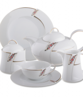 Сервиз чайный 21/6 "Achat 2722", Seltmann