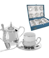 Набор для кофе "Extra Lusso" на 6 персон, Chinelli
