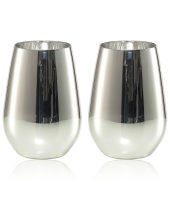 Набор стаканов для воды, серебряный, 6 шт "Vina Shine", Schott Zwiesel