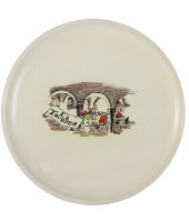 Тарелка закусочная "Taverna", De Silva             