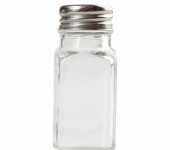 T&G Ёмкость для соли или перца Glass Shakers