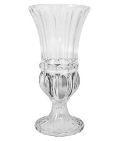 Ваза для цветов "Пиза - Серебро", Same