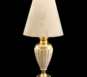 Лампа с плафоном "Афины", Ahura