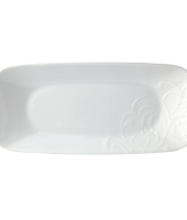Тарелка сервировочная прямоугугольная 26,5 см "Cherish", Corelle