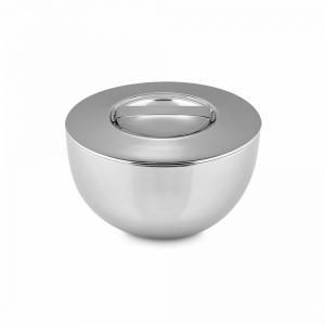 Миска с крышкой (double wall) Hot`N`Cold, 1.2 л, ELO, Германия item