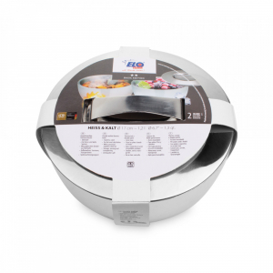 Миска с крышкой (double wall) Hot`N`Cold, 1.2 л, ELO, Германия item