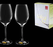 Набор бокалов для вина "Celebration", 2 шт, Rona