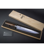 Нож для нарезки, Shun Premier, 24 см, KAI