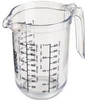Кувшин мерный "Plastic tools", Westmark