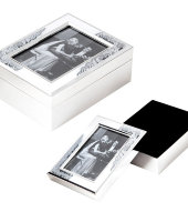 Рамка и шкатулка (2 в 1), Chinelli