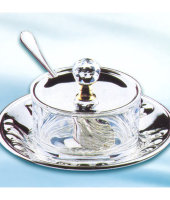 Сахарница "Swarovski", Chinelli