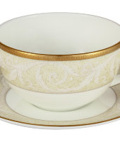 Чашка для капуччино "Ноктюрн золотой", Narumi