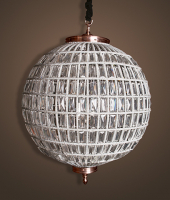 Люстра Казбах , RESTORATION HARDWARE