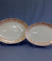 Набор овальных блюд "Болеро", 2 шт, Takito