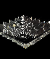 Салатник "Glacier", хрусталь, Bohemia Jihlava