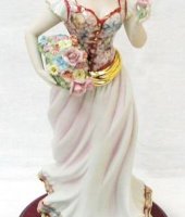 Статуэтка "Весна", Sabadin 