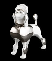 Статуэтка "Пудель", Ahura