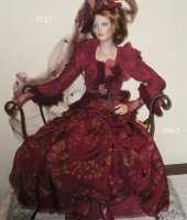 Кукла "Тициана", Marigio