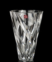 Ваза Intrigo, хрусталь, RCR Da Vinci Cristal