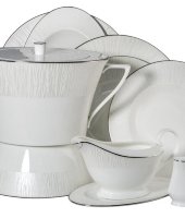 Столовый сервиз "Сияние", 21 предметов, Narumi