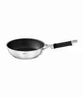 Сковорода без крышки Silence PRO, 20 см, с антипригарным покрытием, Roesle