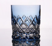 Хрустальные стаканы для виски "Венедиг", набор 6 шт, Arnstadt Kristall
