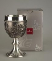Бокал для вина "Парусник", олово, 10542, Artina