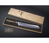 Нож для хлеба, Shun Premier, 23 см, KAI