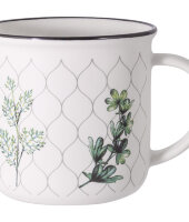 Кружка Флора без инд.упаковки