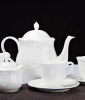 Чайный сервиз "Тюльпан" на 6 персон, Royal Aurel
