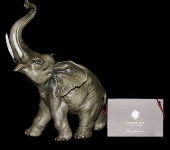 Статуэтка "Крошечный слонёнок", Porcellane Principe