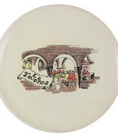 Тарелка "Taverna", De Silva             