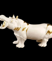 Статуэтка "Гиппопотам", Ahura