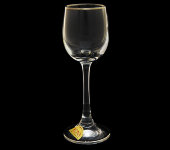 Бокал для вина "Эсприт - Платиновая отводка", набор 6 шт, Rona