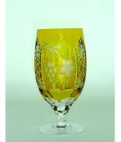 Фужер "Сased crystal - Grape", Ajka Crystal 